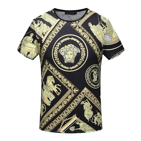 replica vintage versace shirts|vintage versace shirts for sale.